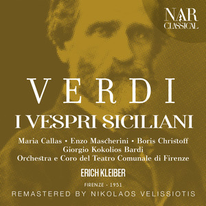 I vespri siciliani, IGV 34, Act V - Mercé, dilette amiche (Elena, Coro)