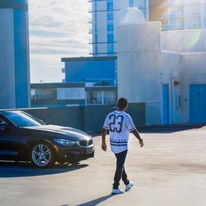 Blessed to Be Alive(feat. Kid Glow & D.Anderson) (Explicit)