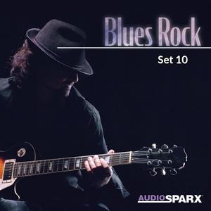Harmonica Blues Shuffle