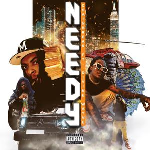 NEEDY (feat. Divine Wayne) [Explicit]