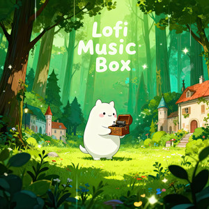 Lofi Music in a Box