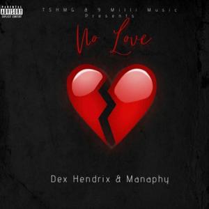 No Love(feat. Manaphy) (Explicit)