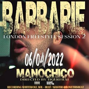 BARBARIE (london freestyle session 2)