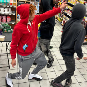 Red lights (feat. Stb Pap)