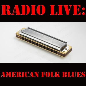 Radio Live: American Folk Blues (Live)