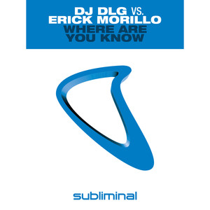 Where Are You Know (Demo Extended Mix)