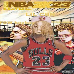 Hoop Dreams (feat. GirlzDatzMari) (Explicit)