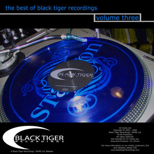 The Best Of Black Tiger - Volume 3