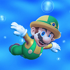 MARIO UNDERWATER FUNK