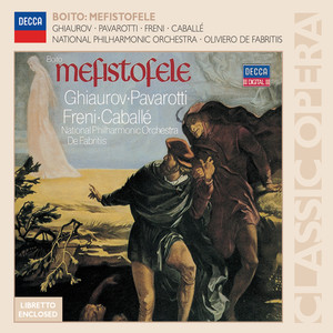Mefistofele / Act 2:Dio clemente, nuova, ignara