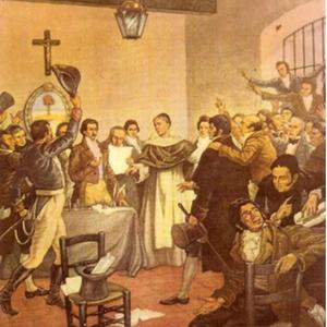 9 De Julio 1816(feat. Hector Trabuco Gonzalez)
