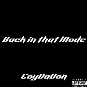 Back In That Mode (Explicit)
