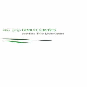 French Cello Concertos