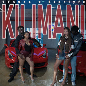 Kilimani (feat. Starlyfe)