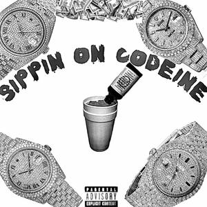 Sippin on codeine pt.II (feat. Gehrig kniffen) (Explicit)