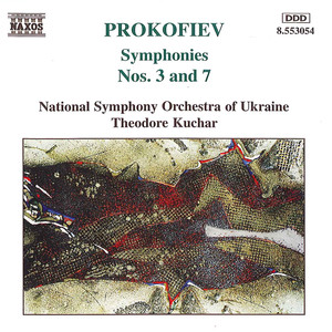 Symphony No. 3 in C Minor, Op. 44 - III. Allegro agitato - Allegretto