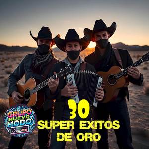 30 Super Exitos de Oro