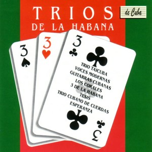 Tríos de La Habana