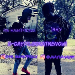 D-Day//LOOKATMENOW! (feat. Mr Hunnitpercx) (Explicit)