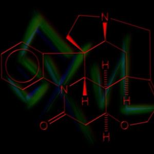 5XUL - Strychnine (Explicit)