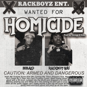 Homicide (Explicit)