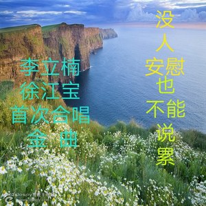 没人安慰也不能说累