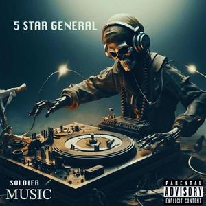 The 5 Star General (feat. Russ Movado) (Explicit)