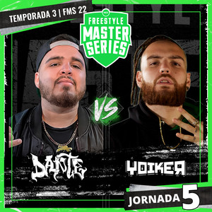 Dante Vs Yoiker - FMS MEXICO T3 2021-2022 Jornada 5 (Live) [Explicit]