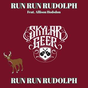 Run Run Rudolph (feat. Allison Hodsdon)