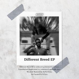 Different Breed EP (Explicit)