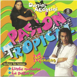 Cumbia Argentina - Pasion Tropical Vol 8