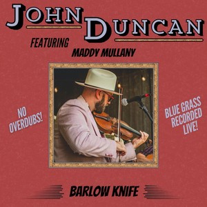 Barlow Knife [feat. Maddy Mullany] (Live)