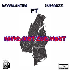 Noord , Oost , Zuid , West (Explicit)