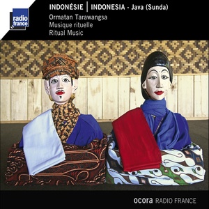 Indonésie : Java (Sunda) [Ormatan Tarawangsa]