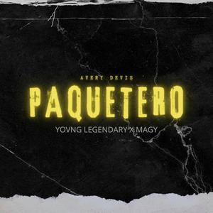 Paquetero (feat. Magy)