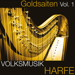 Volksmusik Harfe (Goldsaiten Vol. 1)