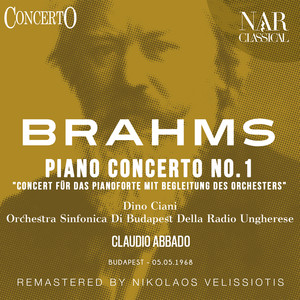 Piano Concerto No. 1 in D Minor, Op. 15, IJB 82 - I. Maestoso