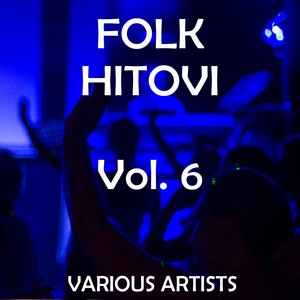 Folk Hitovi, Vol. 6