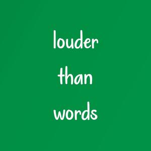 Louder Than Words (feat. YAZMYN) [Explicit]