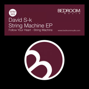 String Machine EP