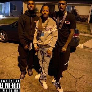 A.N.T Gang Busness (feat. Uzi & 108 Thirsty) [Explicit]