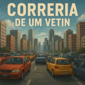 Correria de Um Vetin (Explicit)