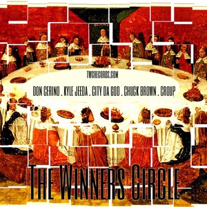 Lights Get Dim(feat. Croup, Don Cerino, Chuck Brown, KMFJ & City Da God) (Explicit)