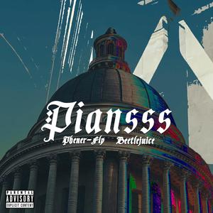 Piansss (feat. Jeune cafard) [Explicit]