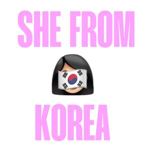 KOREA 한국 (feat. SG WOP) [Explicit]