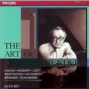 The Art of Alfred Brendel (阿尔弗雷德·布伦德尔的演奏艺术)