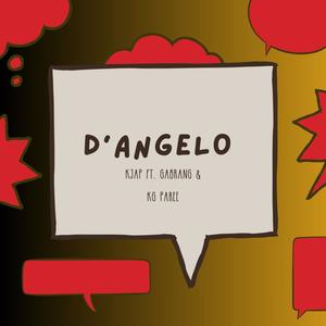 D'angelo (feat. Gabrang & KG Paree) [Explicit]