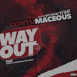 Way Out (feat. Doscotti, Bando Bru & NBG Welch) [Explicit]