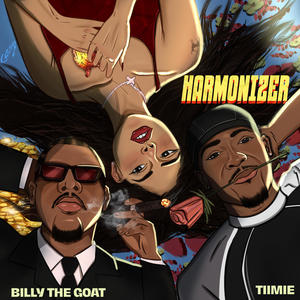 HARMONIZER (feat. Tiimie) (Explicit)