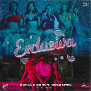 Exclusiva (feat. Kingz Myke & Nando Produce)